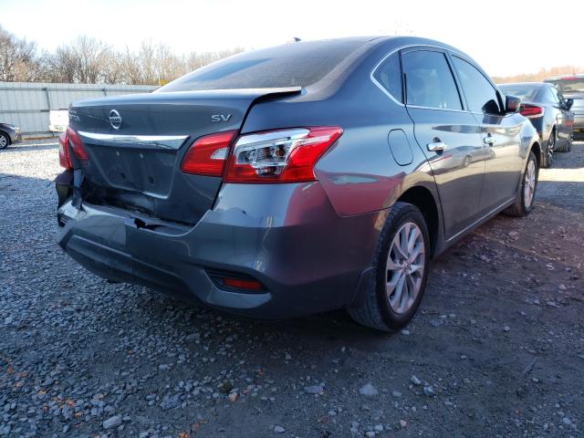 2019 NISSAN SENTRA 3N1AB7AP1KL613885
