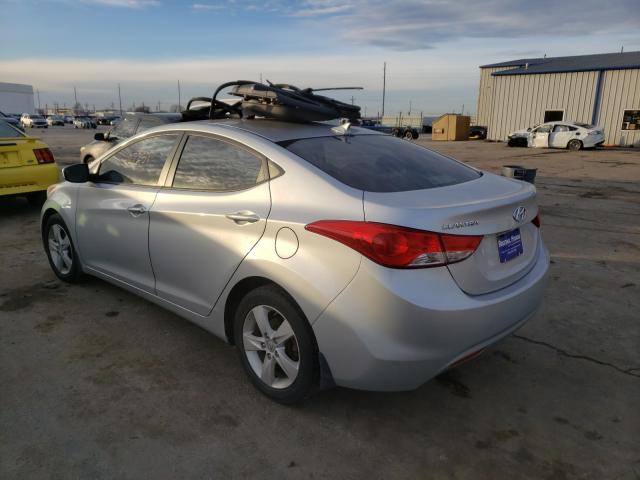 2013 HYUNDAI ELANTRA GL 5NPDH4AE2DH216226