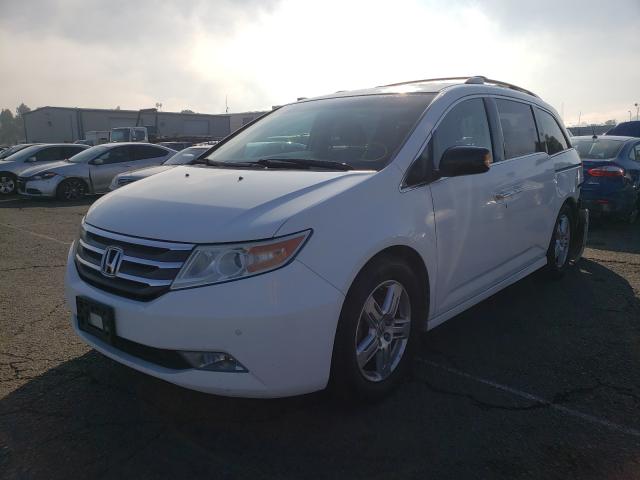 2011 HONDA ODYSSEY TO 5FNRL5H90BB026519