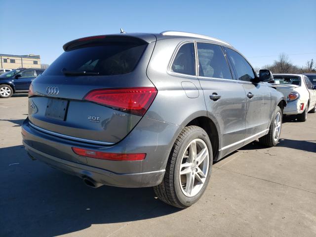 2016 AUDI Q5 PREMIUM WA1L2AFP2GA147128