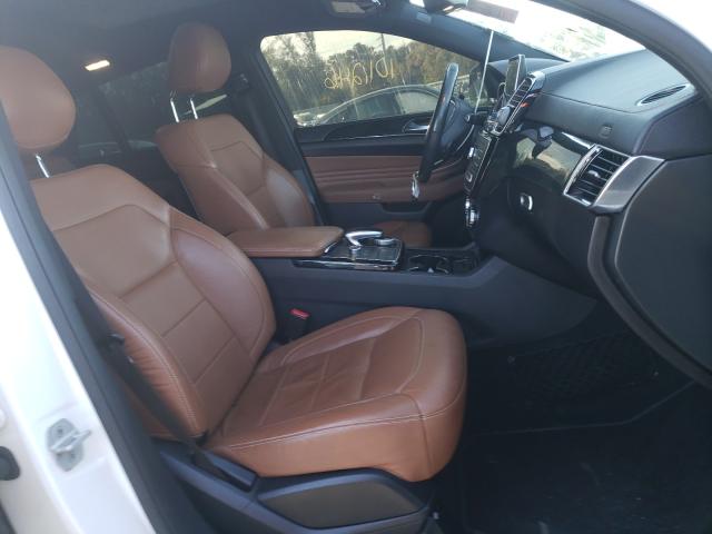 2016 MERCEDES-BENZ GLE COUPE 4JGED6EB8GA020424