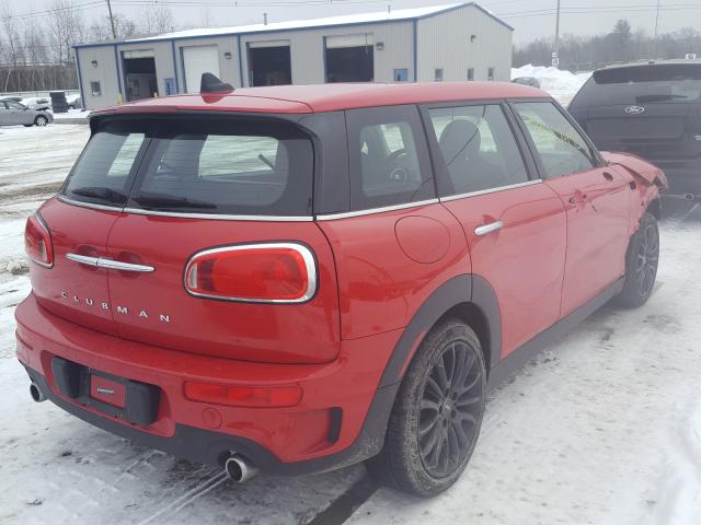2019 MINI COOPER S C WMWLU5C54K2G05135