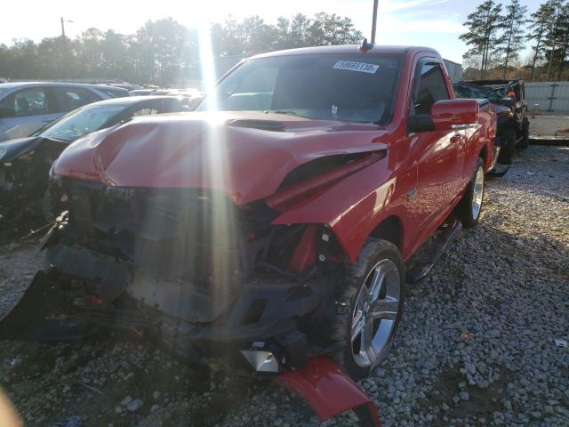 2016 RAM 1500 SPORT 3C6JR6CT3GG238859
