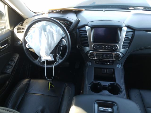 2016 CHEVROLET TAHOE K150 1GNSKBKC9GR157951