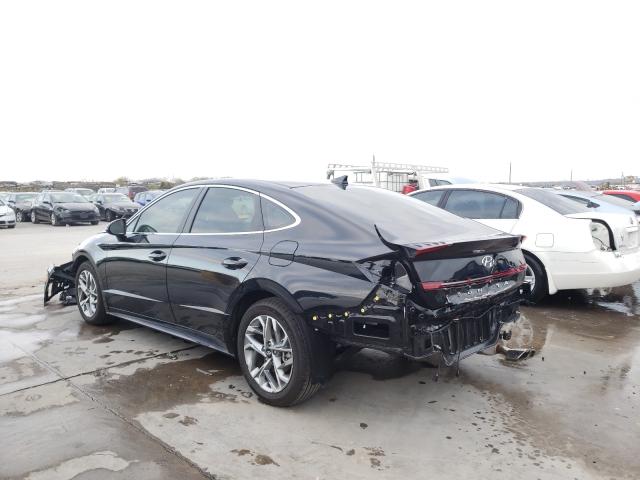 2020 HYUNDAI SONATA SEL 5NPEL4JA5LH032171