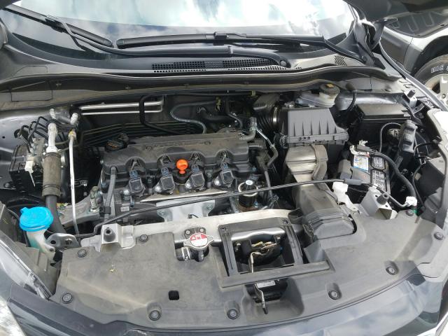 2018 HONDA HR-V EX 3CZRU5H52JM714164