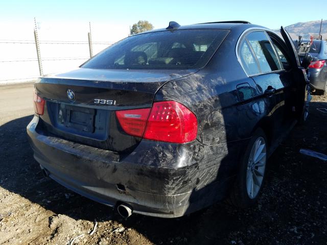 2011 BMW 335 XI WBAPL5C57BA918624