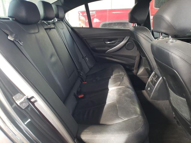 2014 BMW 328 D WBA3D3C51EK154994