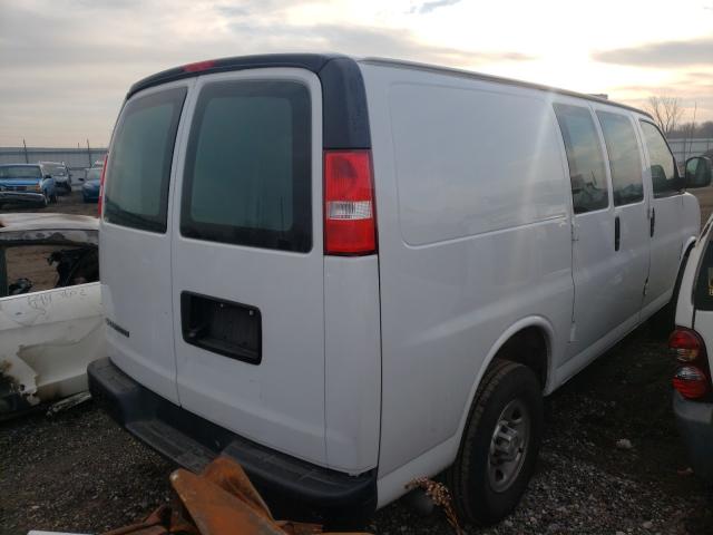 2019 CHEVROLET EXPRESS G2 1GCWGAFP0K1365260