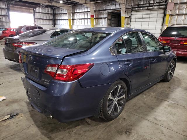 2015 SUBARU LEGACY 3.6 4S3BNEL66F3012622