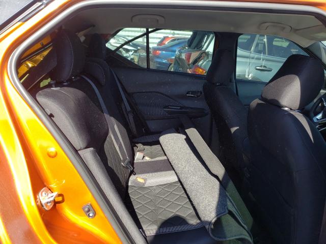 2020 NISSAN KICKS SV 3N1CP5CV6LL519559