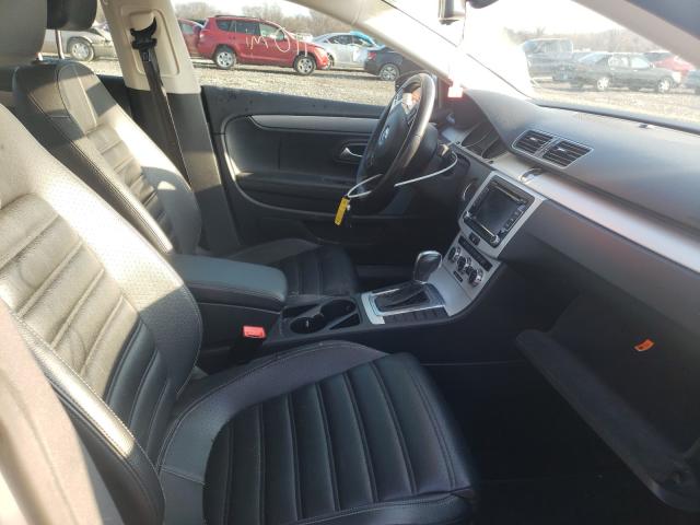 2013 VOLKSWAGEN CC SPORT WVWBN7AN1DE565282