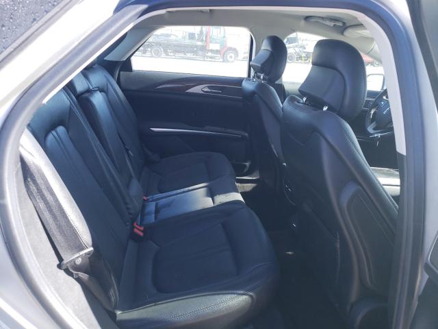 2015 LINCOLN MKZ 3LN6L2G92FR617227