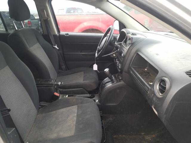 2011 JEEP COMPASS SP 1J4NF1FB7BD174706