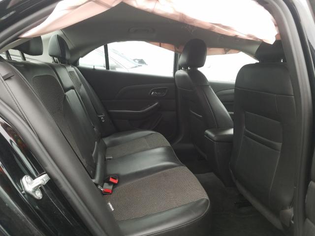 2016 CHEVROLET MALIBU LIM 1G11C5SA5GU113372