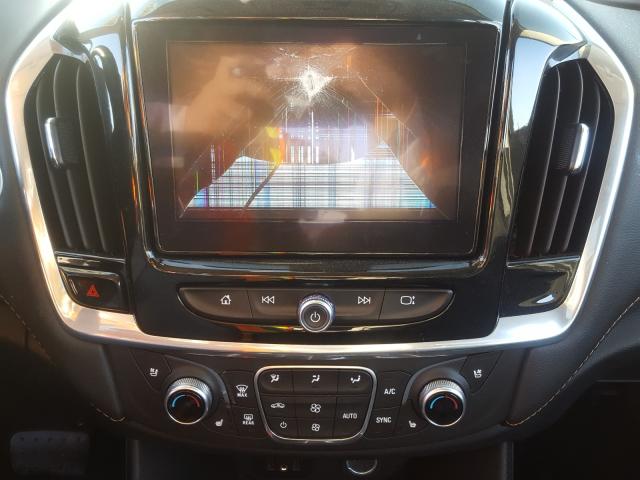 2019 CHEVROLET TRAVERSE P 1GNERKKW1KJ318268