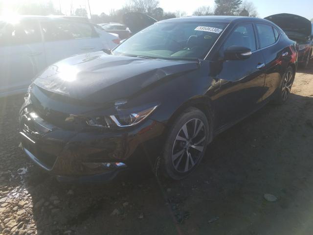 2017 NISSAN MAXIMA 3.5 1N4AA6AP4HC360825