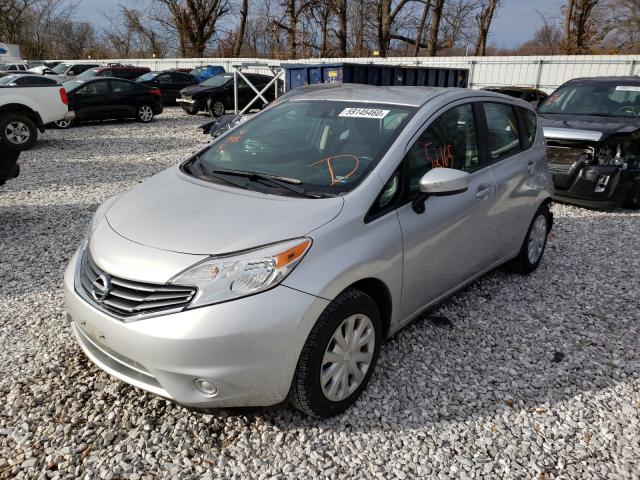 2016 NISSAN VERSA NOTE 3N1CE2CP1GL363331