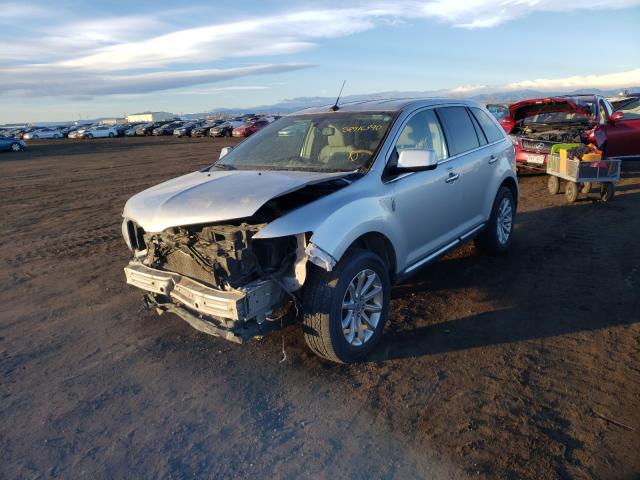 2011 LINCOLN MKX 2LMDJ8JK5BBJ15059