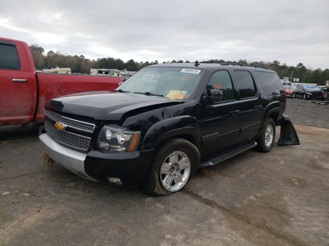2014 CHEVROLET SUBURBAN C 1GNSCJE01ER185443