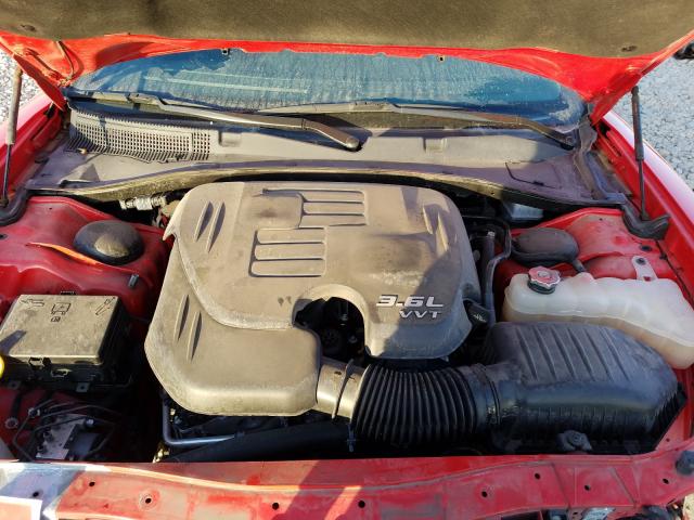 2018 DODGE CHARGER SX 2C3CDXBG5JH309405