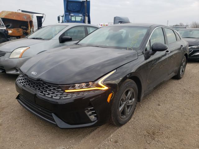 2021 KIA K5 LXS 5XXG14J28MG013117