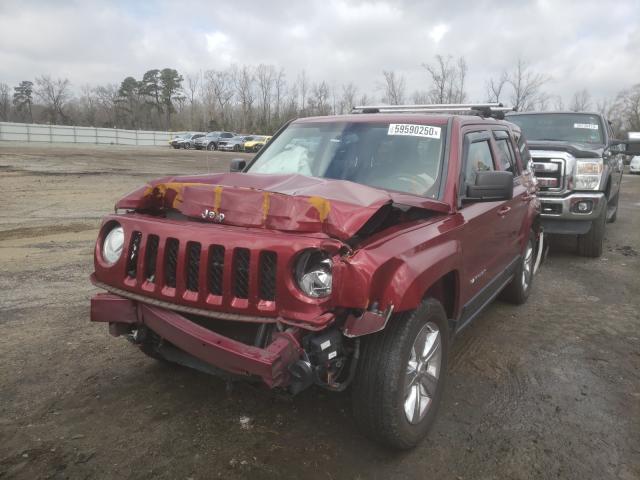 2016 JEEP PATRIOT LA 1C4NJRFB7GD647157