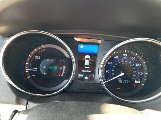 2014 HYUNDAI SONATA HYB KMHEC4A47EA107548