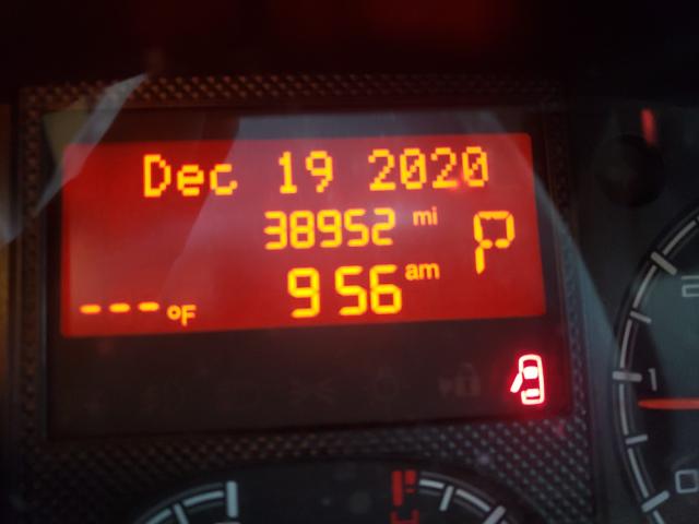 2018 RAM PROMASTER 3C6TRVBG9JE124083