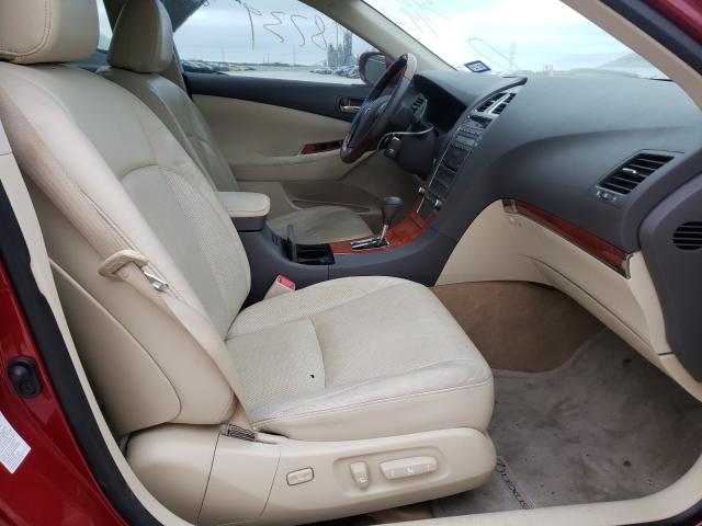 2010 LEXUS ES 350 JTHBK1EG0A2376992