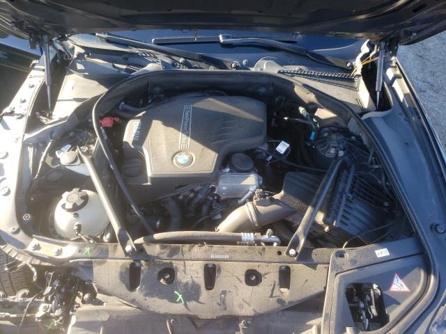 2012 BMW 528 I WBAXG5C51CDX02028