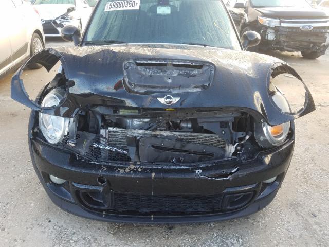 2013 MINI COOPER S WMWSV3C58DT392455