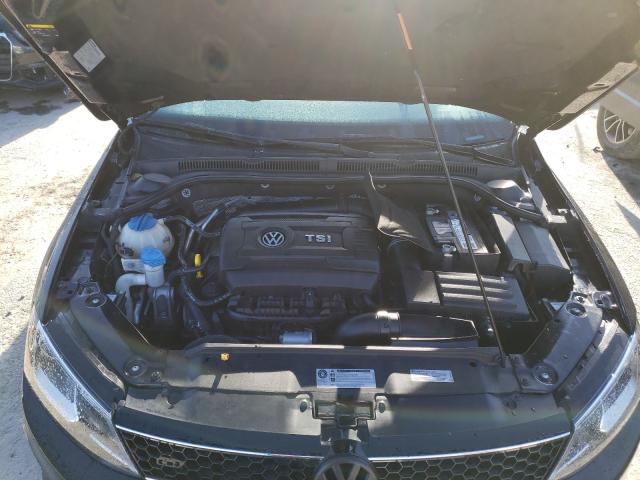 2014 VOLKSWAGEN JETTA GLI 3VW5T7AJ1EM374891