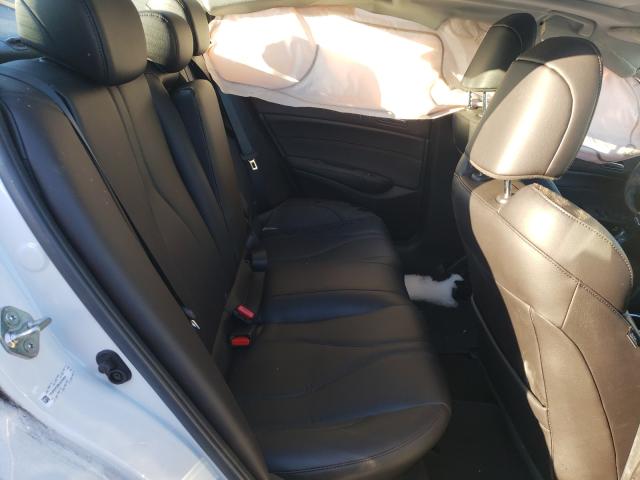 2019 ACURA ILX 19UDE2F38KA015604