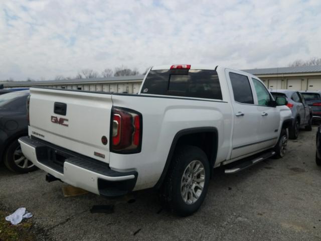 2016 GMC SIERRA K15 3GTU2MEC6GG251181