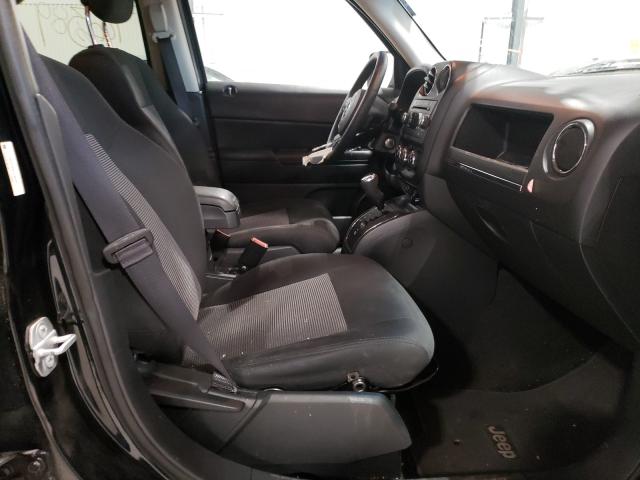 2015 JEEP PATRIOT LA 1C4NJRFB4FD190046