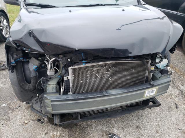 2015 CHEVROLET SONIC LTZ 1G1JE6SB5F4104632