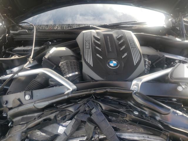  BMW X6 2020 Gray