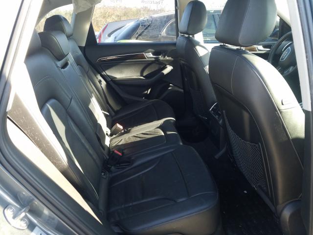 2014 AUDI Q5 PREMIUM WA1CFAFP4EA016039
