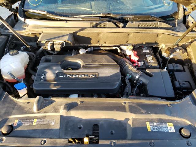 2019 LINCOLN NAUTILUS S 2LMPJ6K90KBL12119