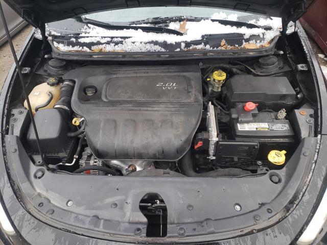 2015 DODGE DART 1C3CDFAA9FD364340
