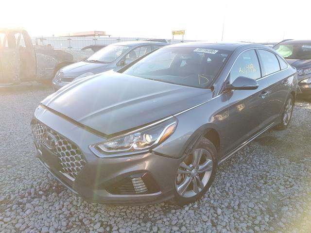 2019 HYUNDAI SONATA LIM 5NPE34AF6KH821648