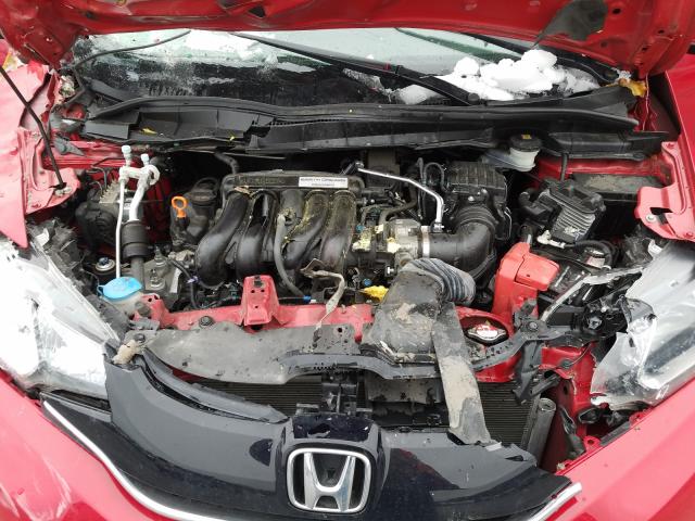 2017 HONDA FIT EX JHMGK5H70HS011263