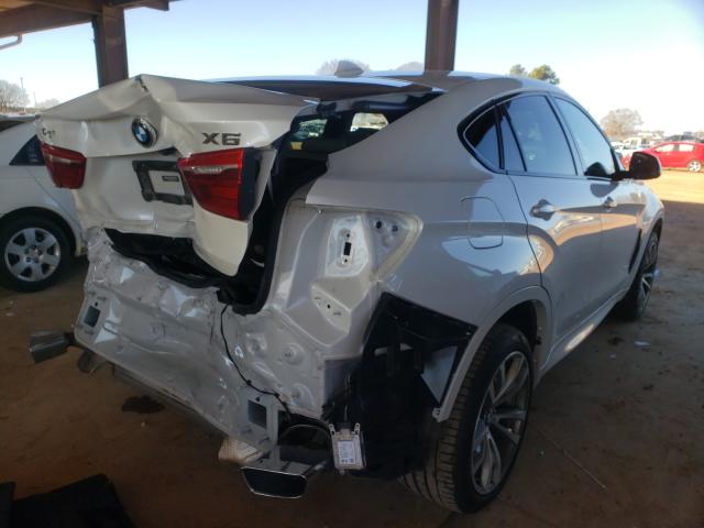 2018 BMW X6 XDRIVE3 5UXKU2C59J0X48875