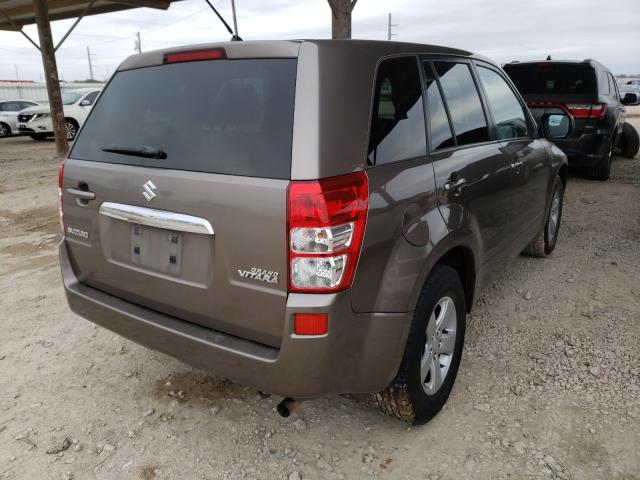 VIN JS3TE0D6XD4100233 2013 Suzuki Grand Vitara, Pre... no.4