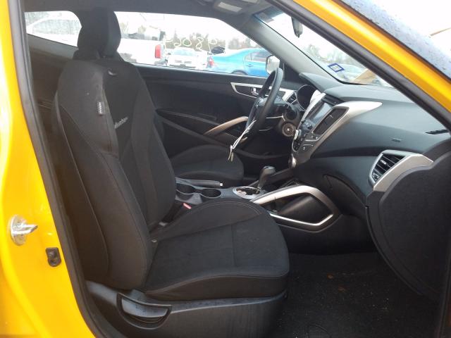 2016 HYUNDAI VELOSTER KMHTC6AD0GU260731