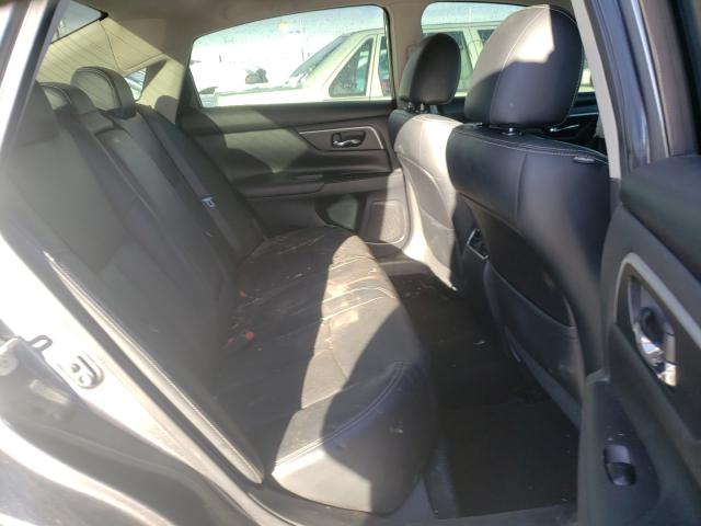 2017 NISSAN ALTIMA 3.5 1N4BL3AP3HC201694