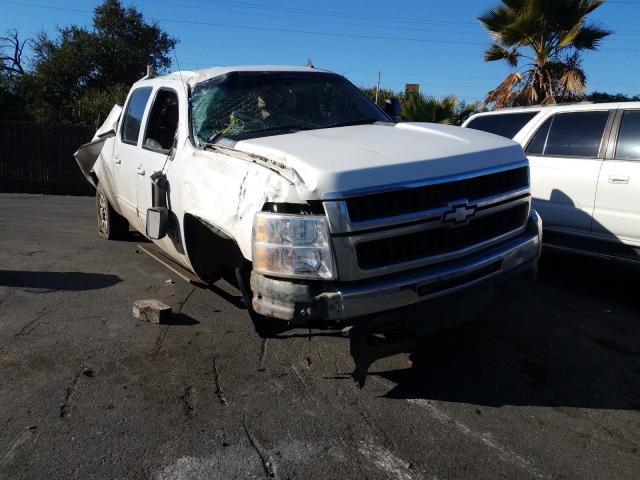 2010 CHEVROLET SILVERADO - 1GC4KYB60AF110802