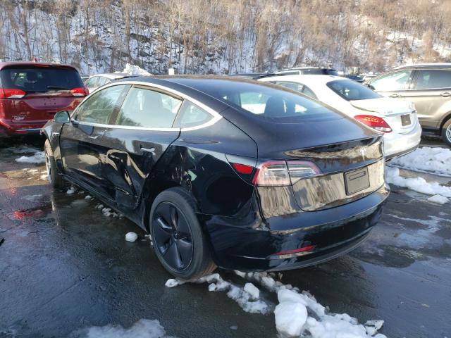 2020 TESLA MODEL 3 5YJ3E1EB6LF599605
