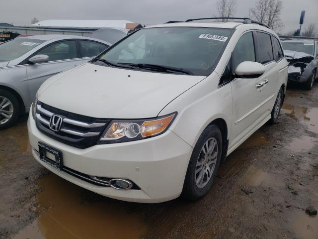 2015 HONDA ODYSSEY TO 5FNRL5H94FB087877